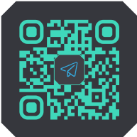 Devler Telegram QR Code